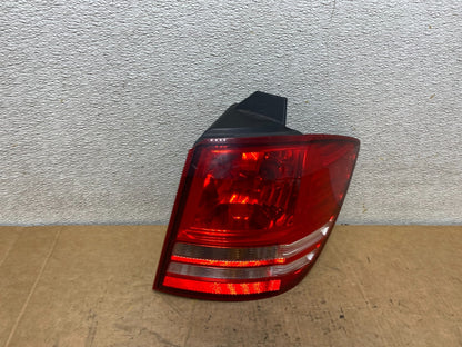 2009 - 2011 Dodge Journey Right Passenger Side Rh Tail Light Oem T3839 DW0
