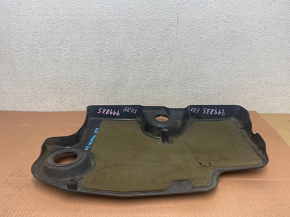 2006 2007 2008 Chevrolet Equinox V6 VVT Plastic Engine Cover Shield M0854 DG1