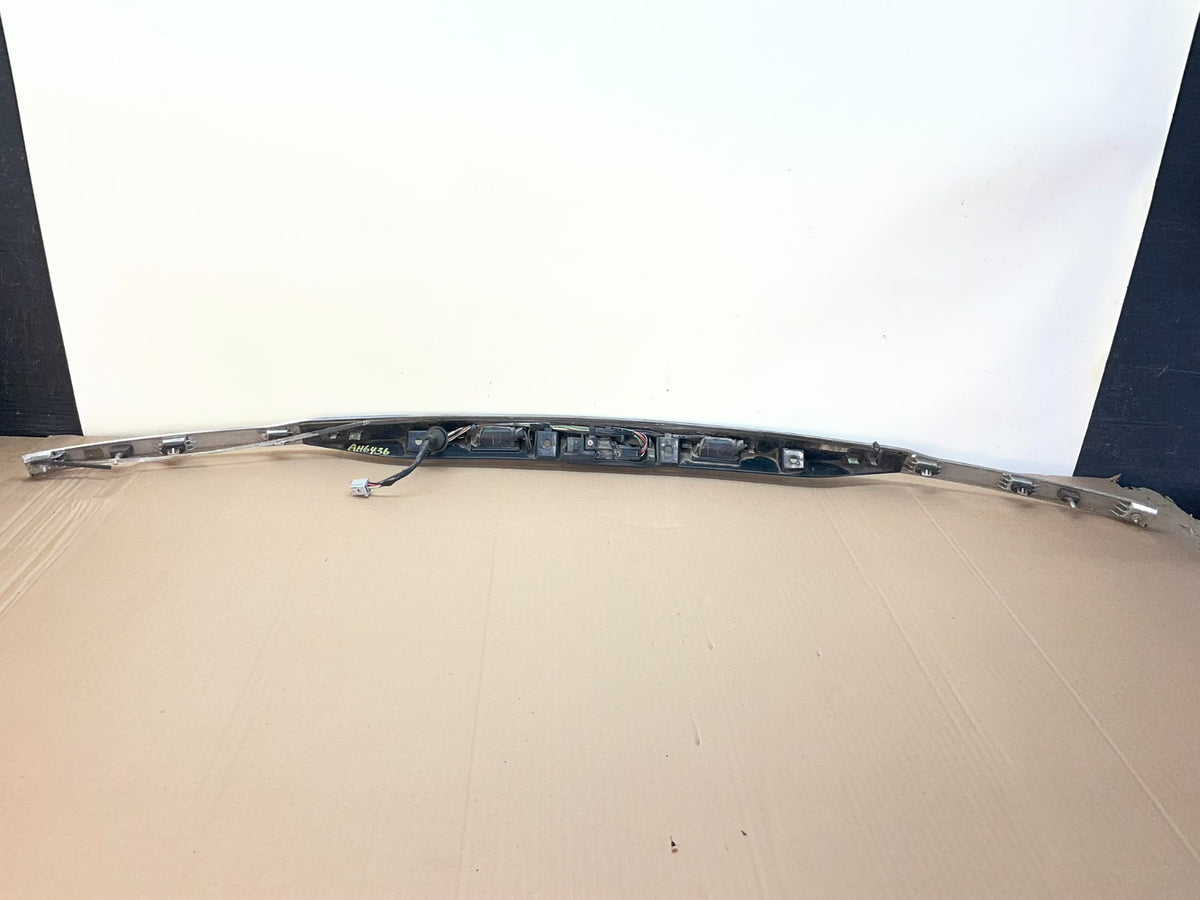 2011 to 2014 Ford Explorer Rear Tailgate Gate Trim Molding With Camera AH6436 DG3