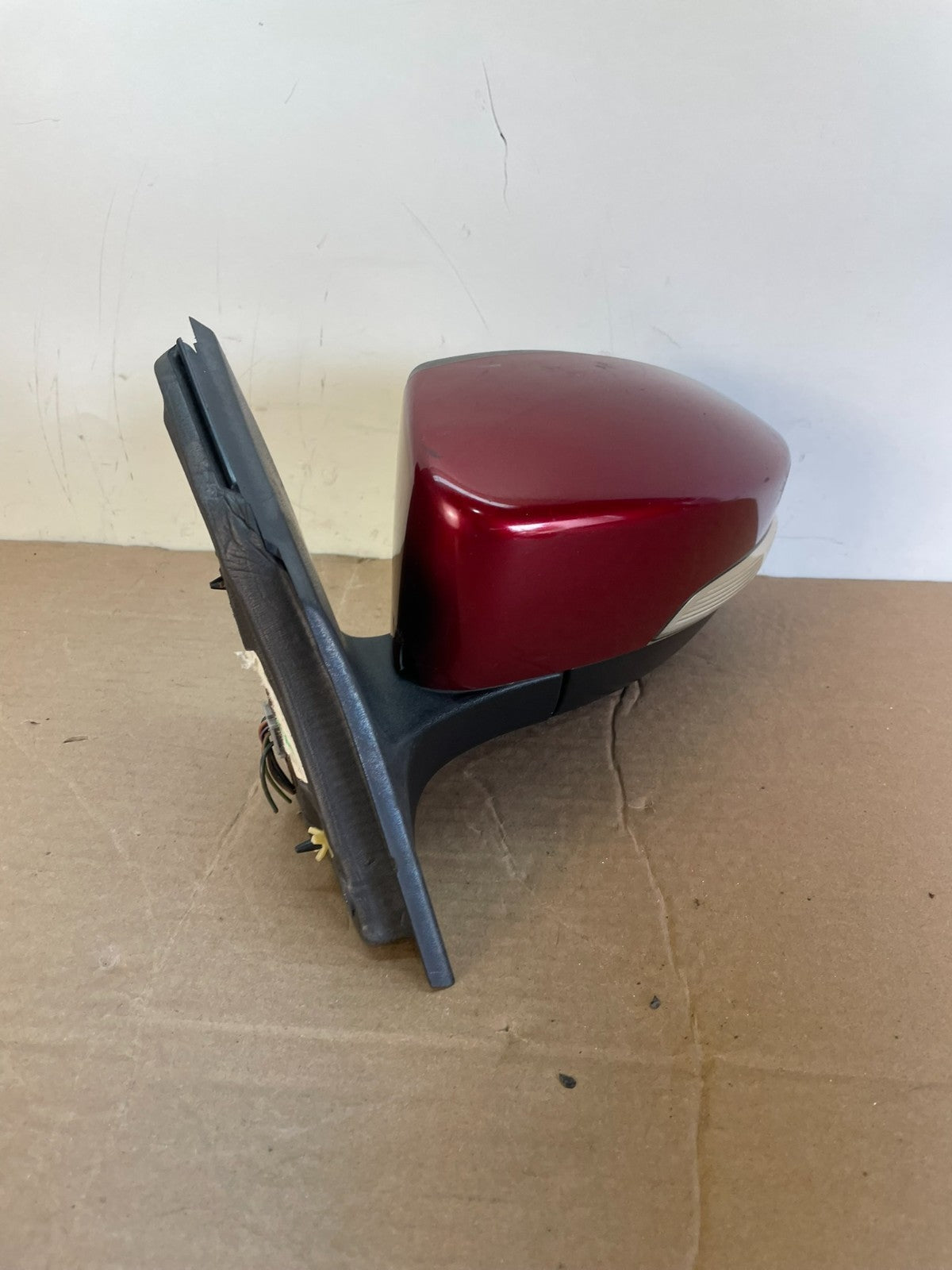 2012 2013 2014 Ford Focus Left Driver View Door Mirror AG7868 DW1