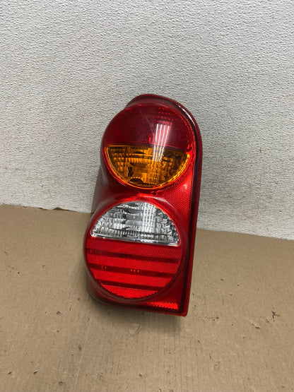 2002 2003 2004 Jeep Liberty Left Driver LH Side Tail Light DEPO AG6883 LK0