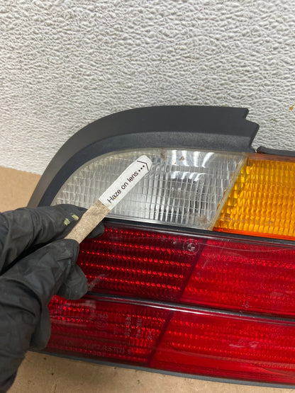 1992 to 1998 BMW 3-Series E36 M3 Coupe Right Passenger RH Tail Light AD6520 DW5