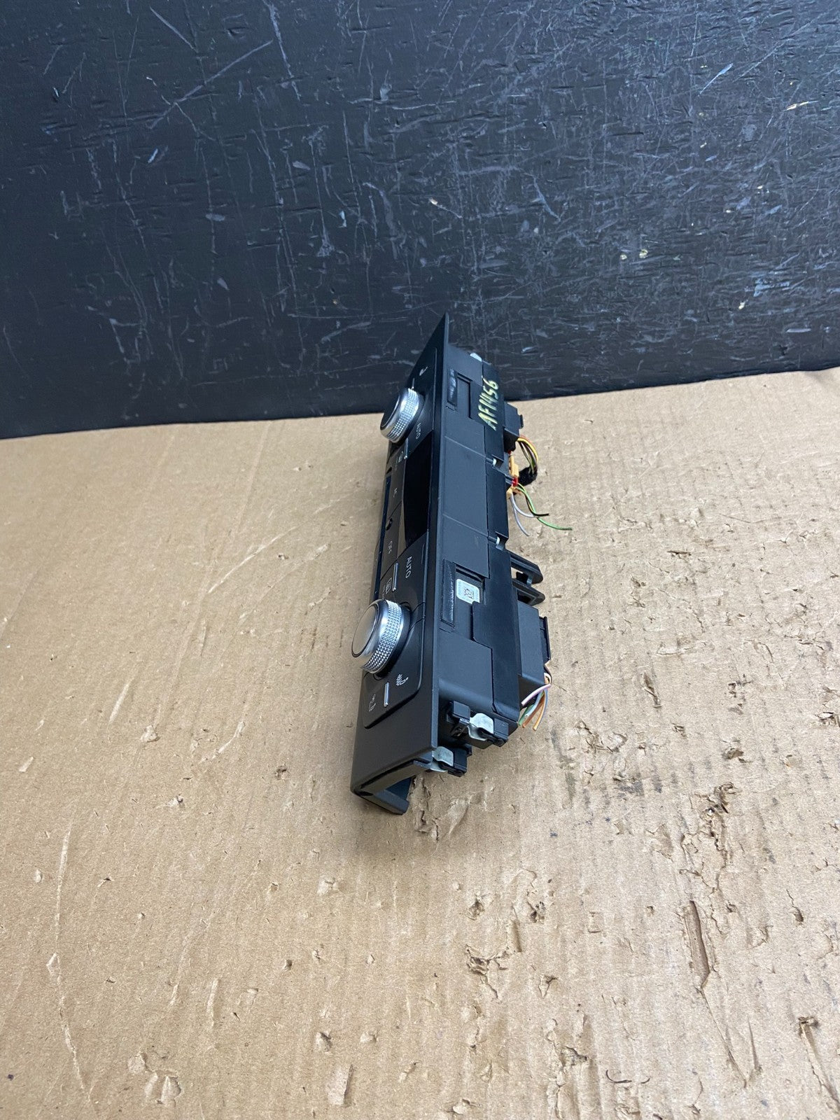 2012 - 2015 Audi A6 A7 Front Heater AC Climate Control Panel AF1456 DG2