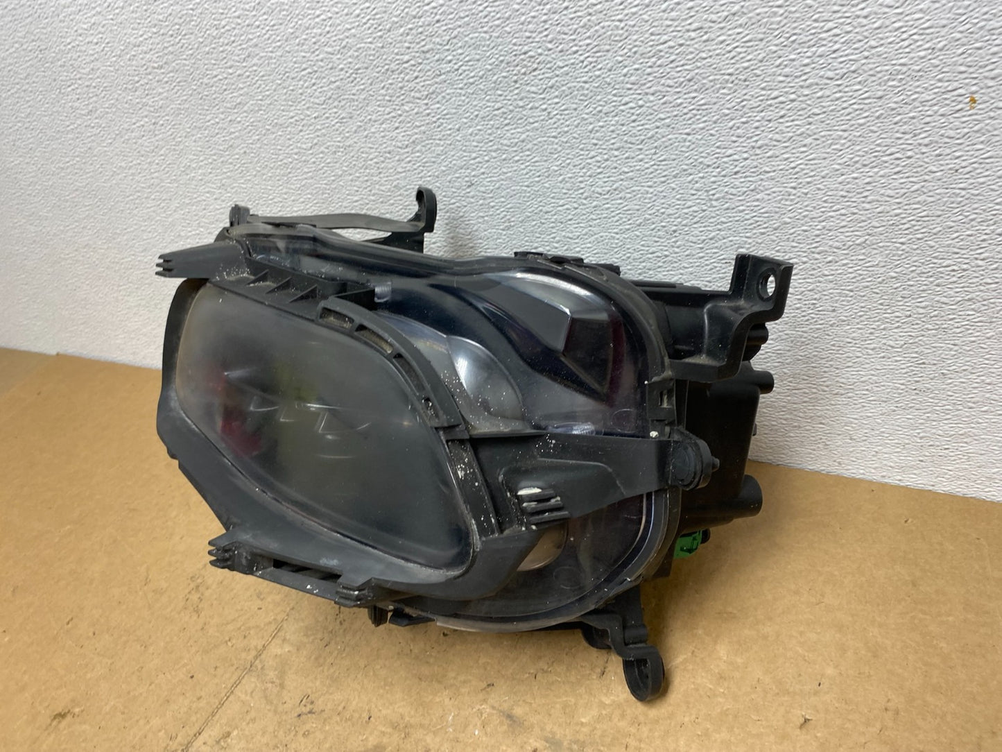 Halogen 2014-2017 Jeep Cherokee Left Driver LH Side Lower Headlight AC3509 DW1