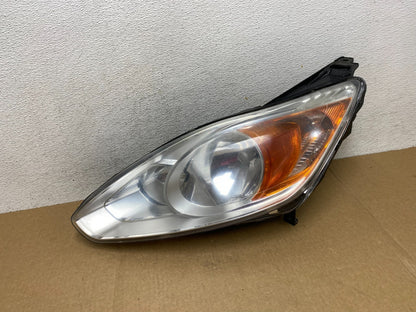 2013 to 2016 Ford C-MAX Left Driver LH Side Headlight AF9498 DW0