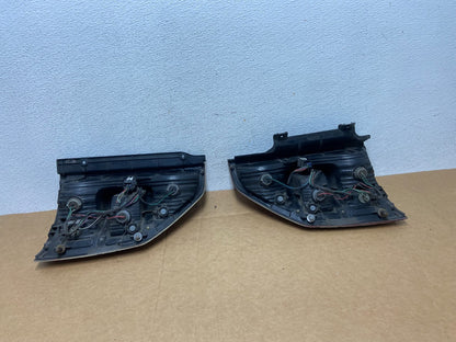2001-2002 Mitsubishi Montero Left+Right Set Tail Lights AD4416 DG7