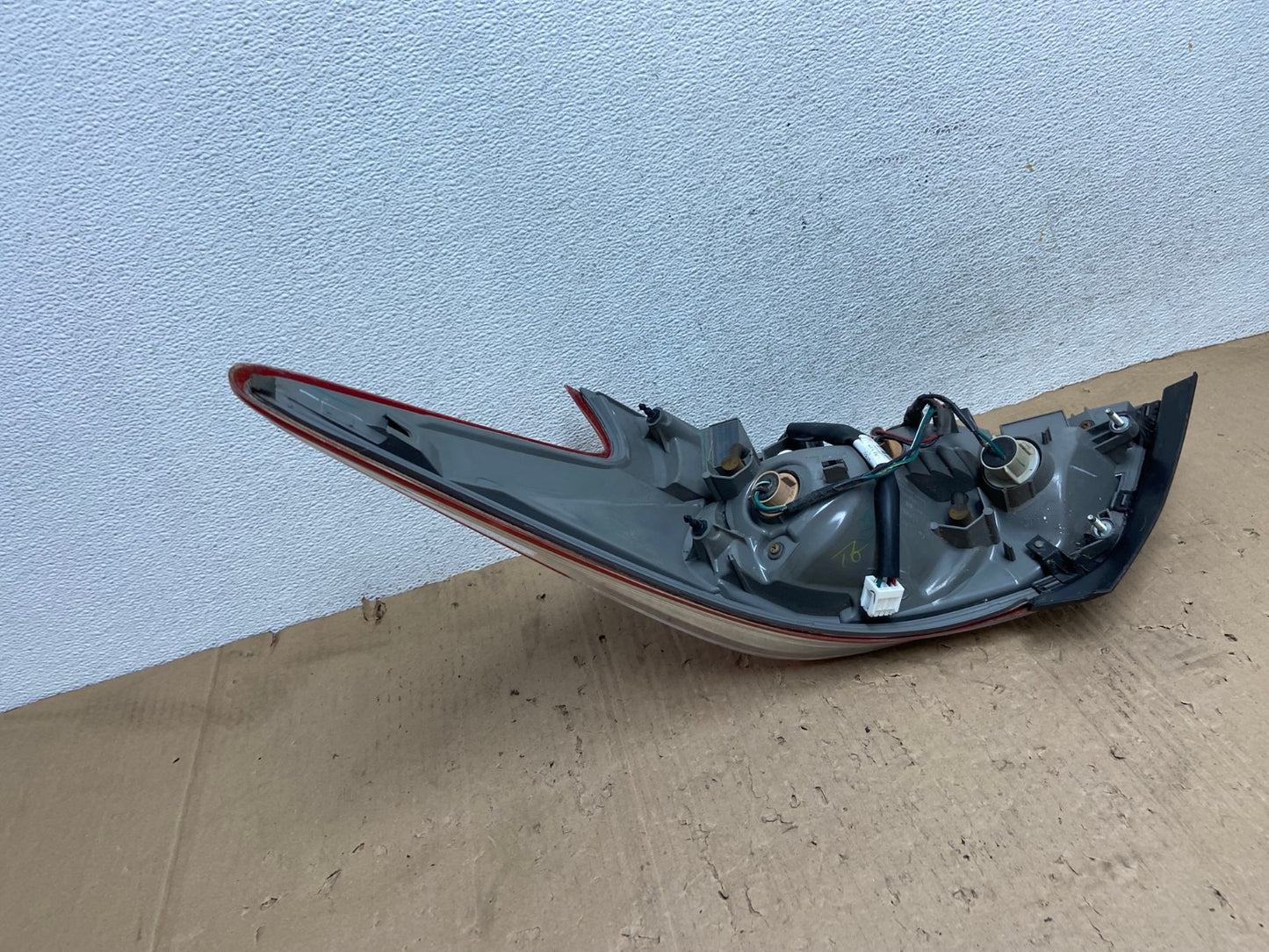 2013 2014 2015 Nissan Altima Left Driver LH Side Tail Light AE9327 LK4