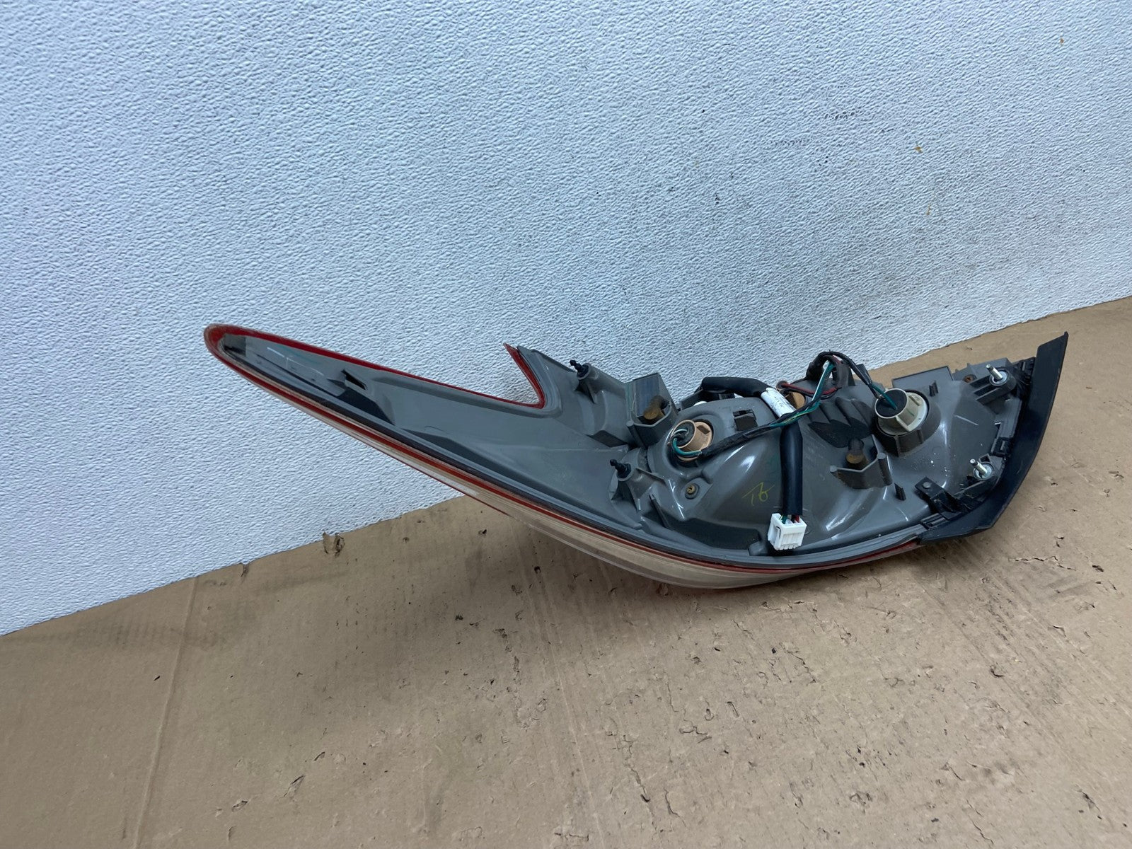 2013 2014 2015 Nissan Altima Left Driver LH Side Tail Light AE9327 LK4