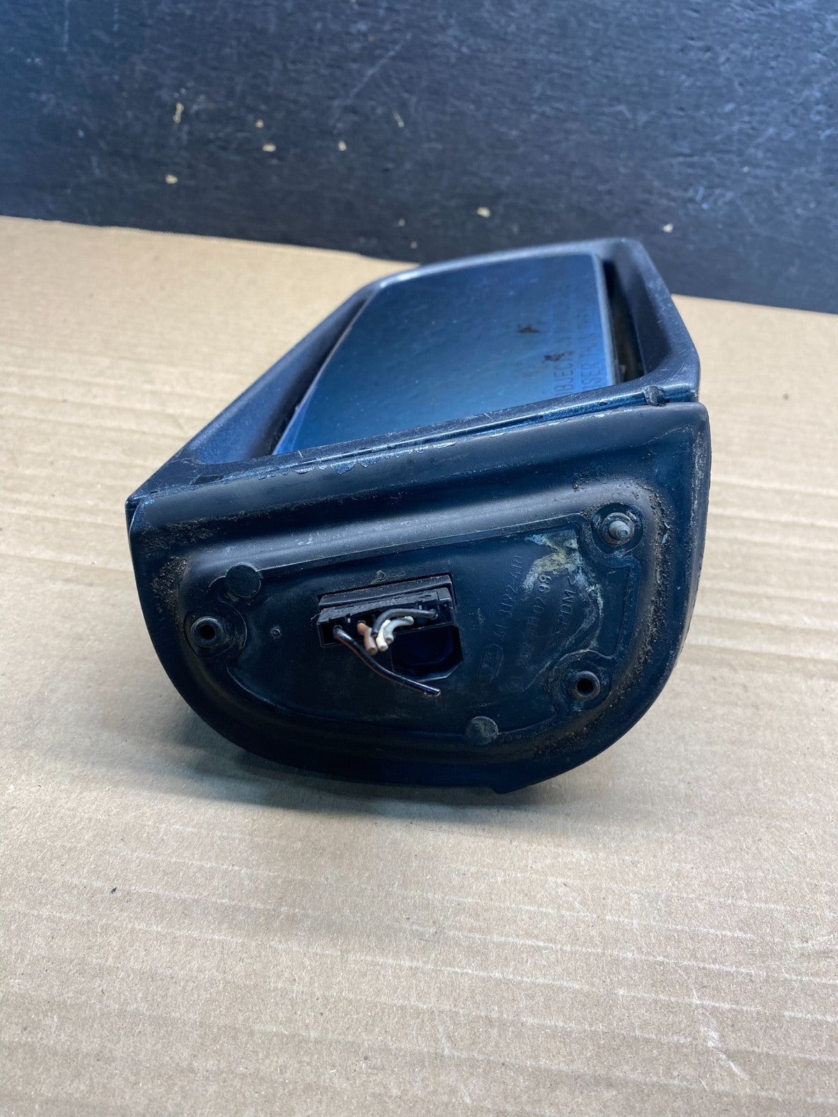 1995 - 1999 Mercedes-Benz W202 C Class Right Passenger View Door Mirror AF0114 D3