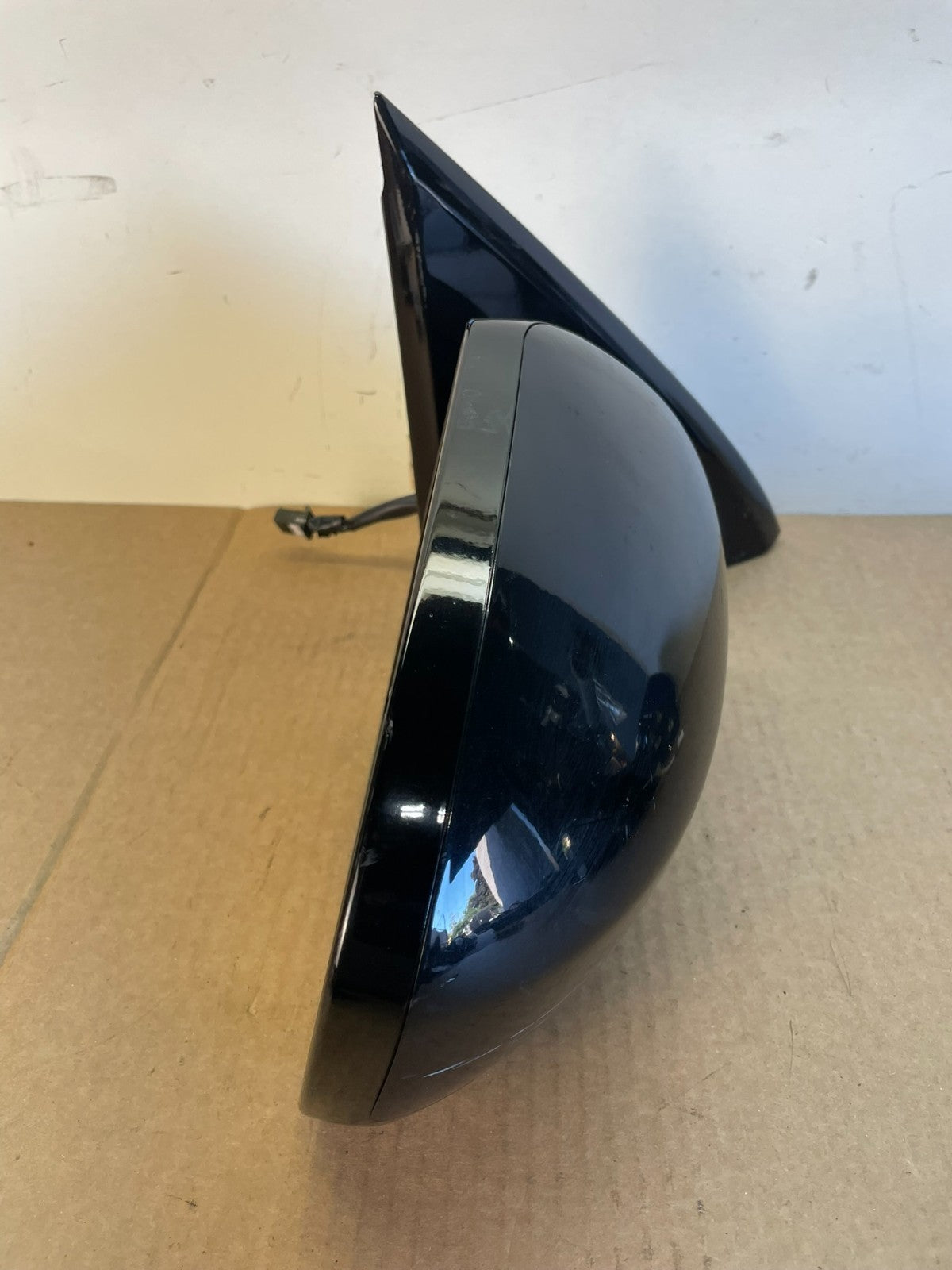 2013 to 2016 Nissan Pathfinder Right Passenger View Door Heated Mirror AG2716 MS9