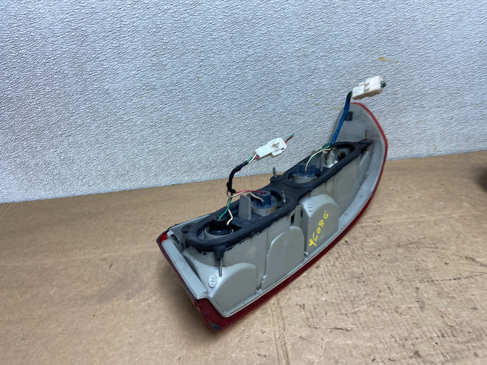 1995 to 1999 Toyota Paseo Left Driver Side Tail Light Y6086 PS8