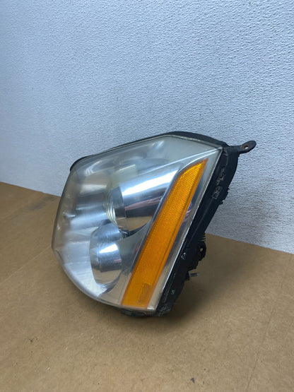 2006 to 2011 Cadillac DTS Left Driver Lh Xenon Hid Headlight AE2911 DW1