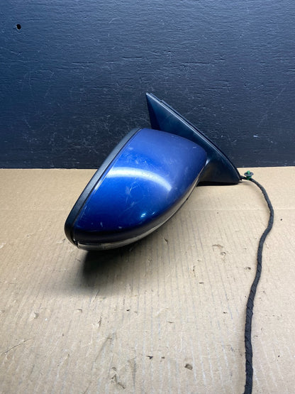 2012-2015 Volkswagen Passat Right Passenger Sgn Door View Mirror AC2499 MS1