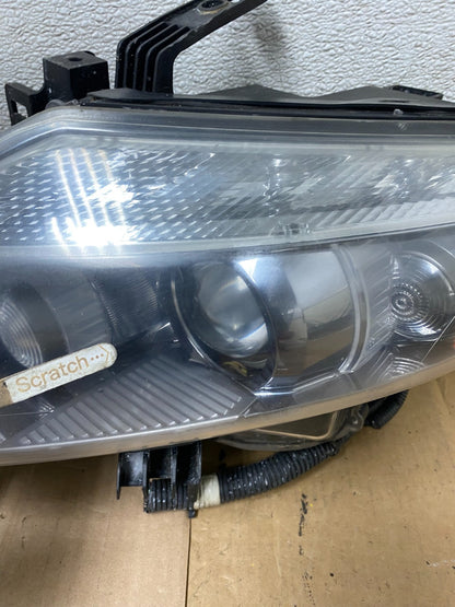 Xenon 2011 2012 2013 2014 Nissan Murano Headlights Left+Right U7213 DW4