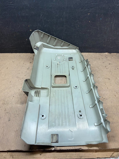 2007 to 2011 BMW 530i Plastic Engine Cover Shield j1205  OEM DG5