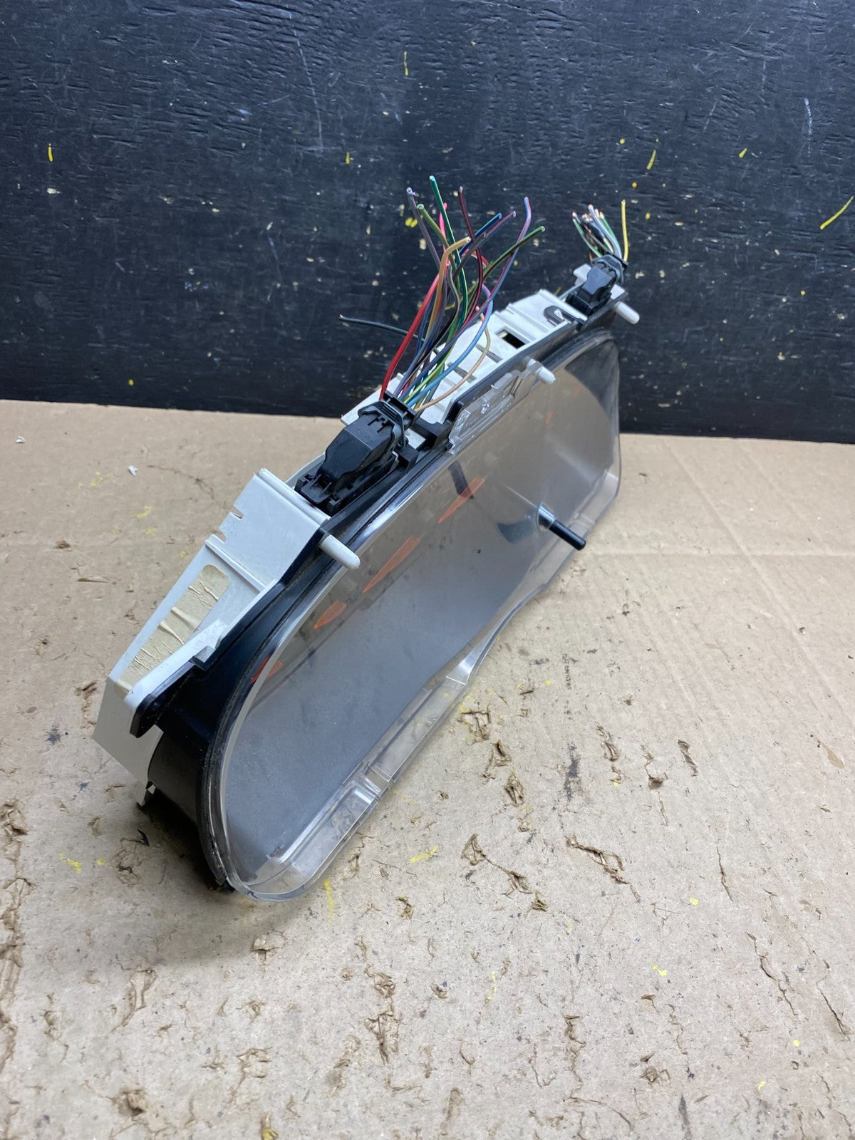 2006 Ford E350 Gauge Speedometer Cluster OEM U5531 DG1