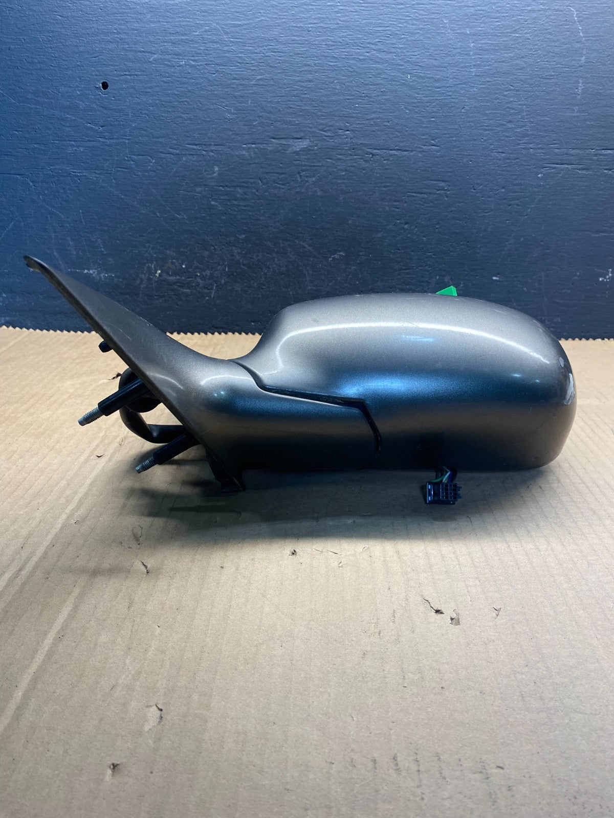 2000-2005 Cadillac Deville Left Driver LH Side View Door Mirror ac7874 DG3