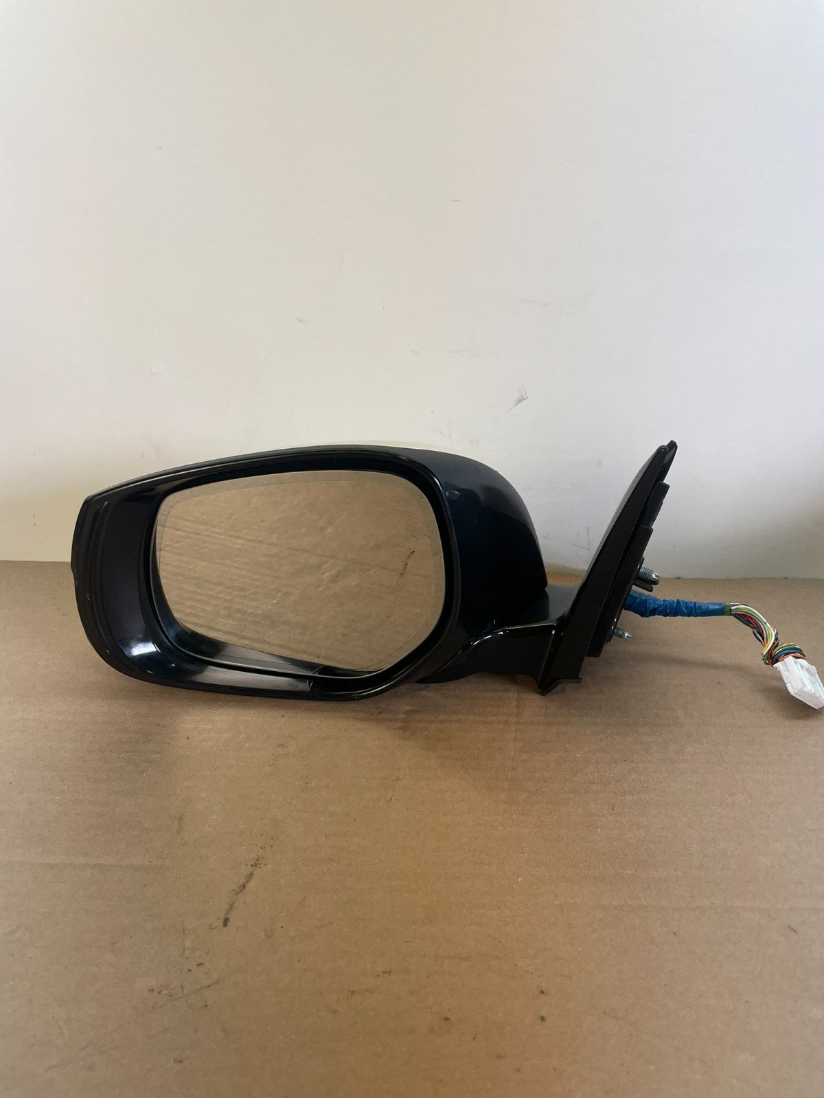 2015 to 2019 Infiniti Q70 Left Driver LH View Door Mirror af5634 DG8
