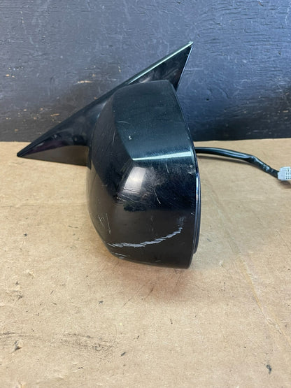 2009-2011 Cadillac DTS Left Driver LH Turn Signal View Door Mirror AE1002 DW9