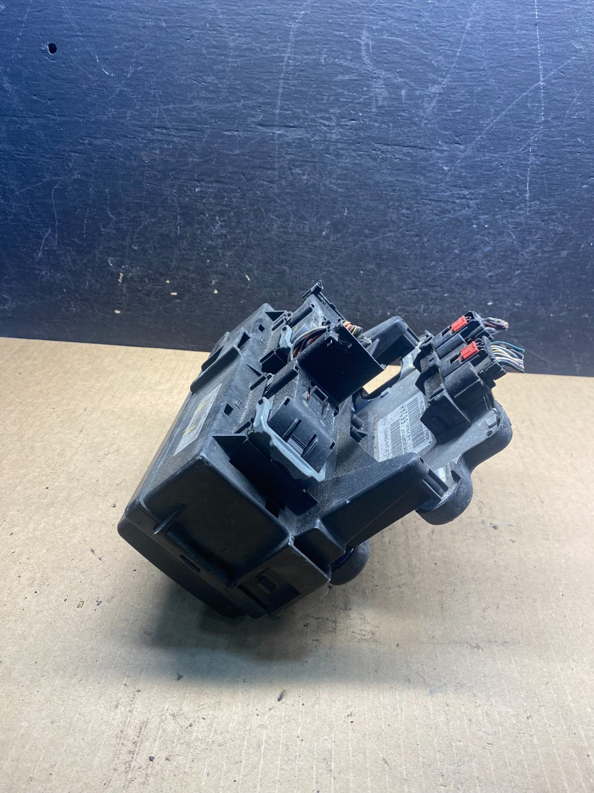 2005 Jeep Grand Cherokee Integrated Power Fuse Box 04839337ac AG6162 DG3