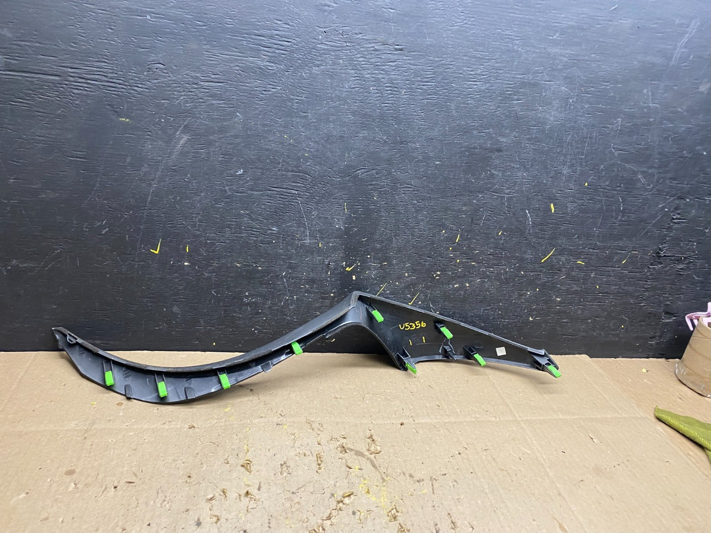 2014 - 2016 Hyundai Elantra Left LH Driver Dash Center Console Trim OEMU5356 DG3