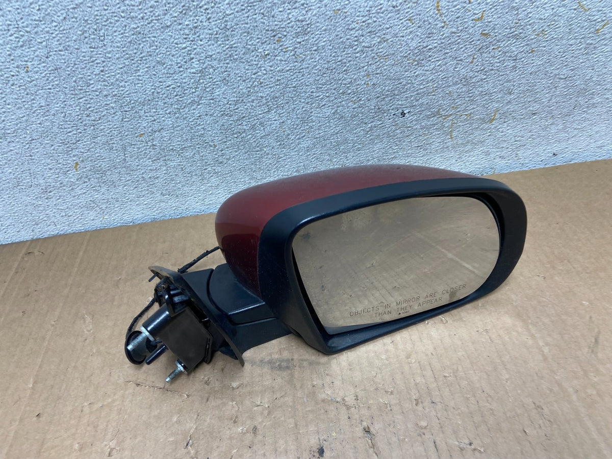 2014 - 2021 Jeep Cherokee Right Passenger View Door Mirror AI8892 DW5