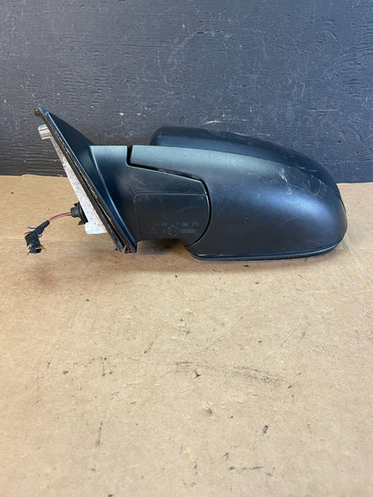 2007 to 2013 BMW X5 Left Driver LH Side View Door Mirror AE0986 DW3