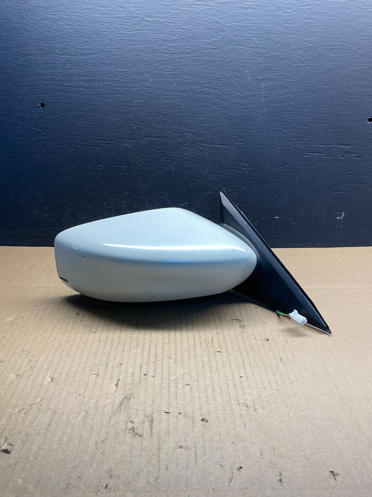 2013-2018 Nissan Altima Right Passenger View Power Door Mirror OEM AC2494 MS0