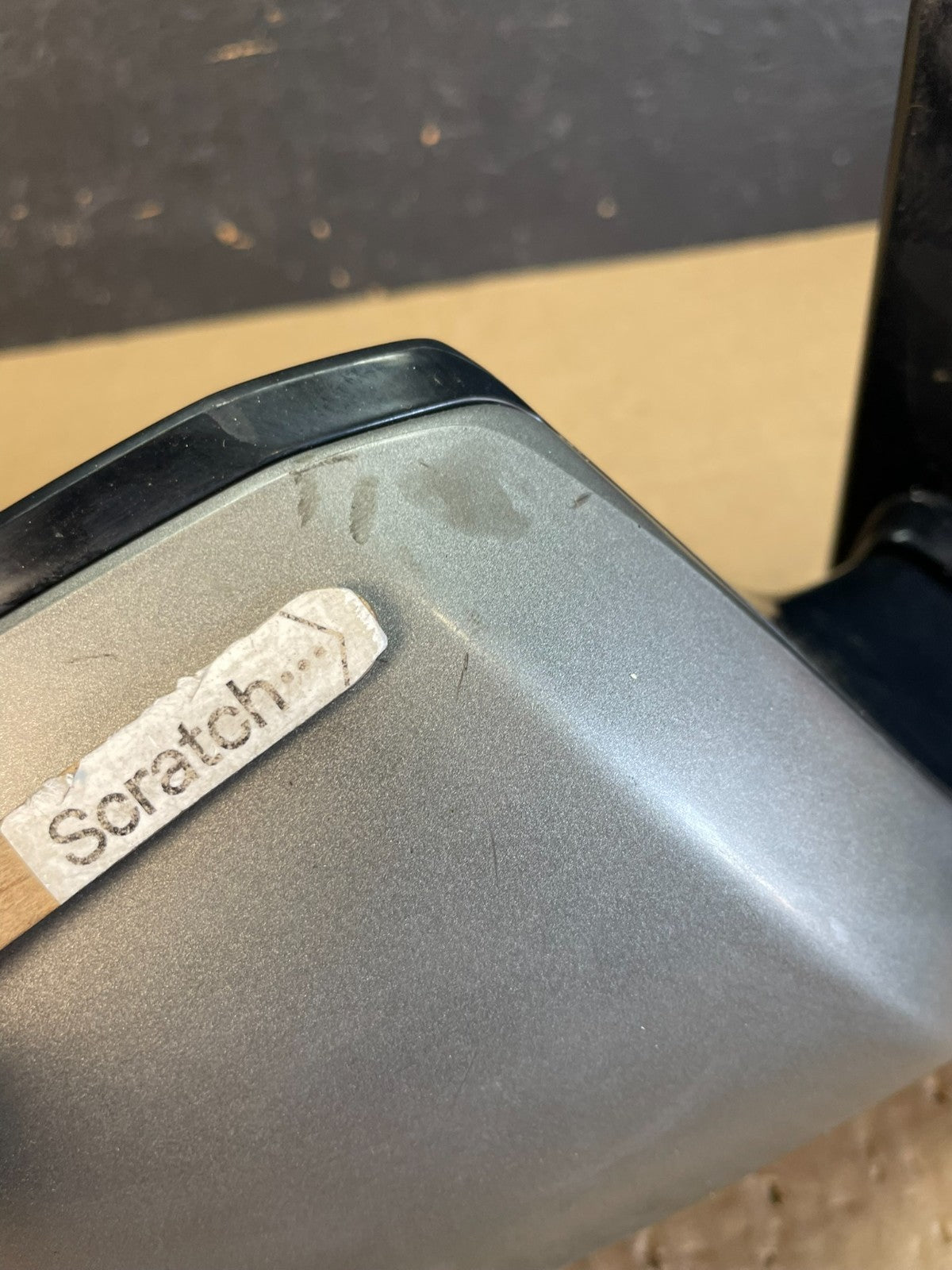 2003 - 2008 Infiniti Fx35 Fx45 Right Passenger RH View Door Mirror AC9837 DW8