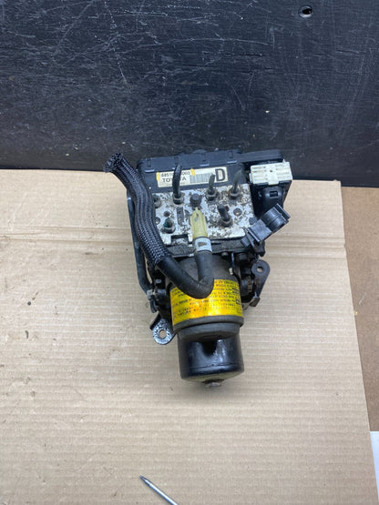 2006-2009 Toyota Highlander RX400h ABS Brake Pump Anti Lock Module AH7600 DG0