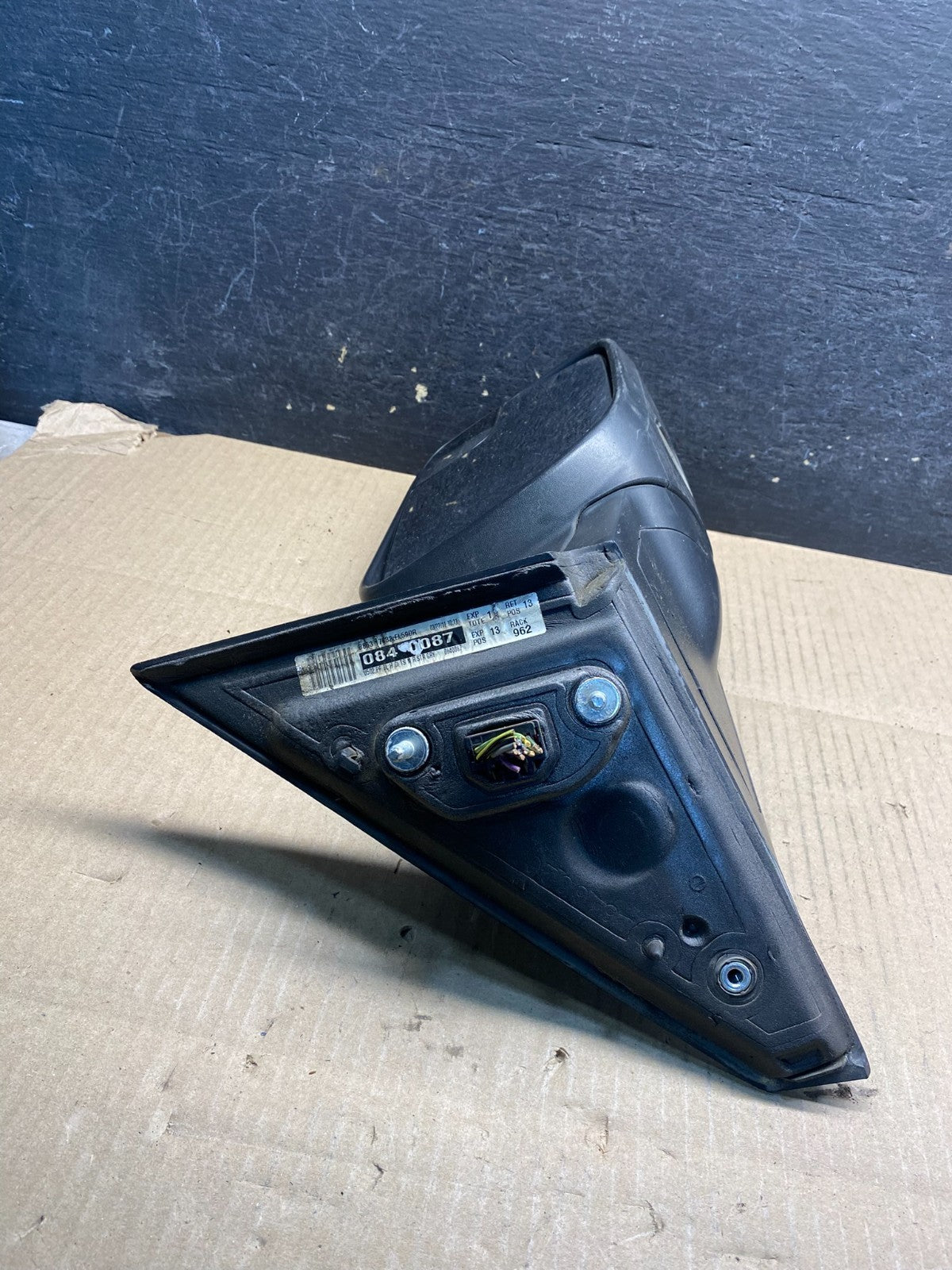 2011 to 2015 Ford Explorer Right Passenger View Door Power Mirror ai7320 DG4