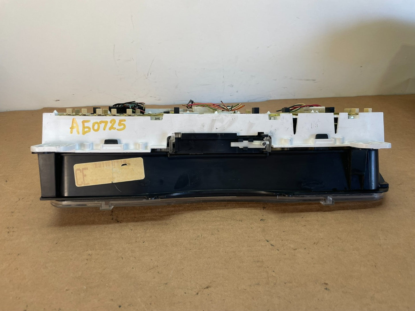 1999 - 2001 Ford F250 F350 Speedometer Cluster Gauge AG0725 DG6