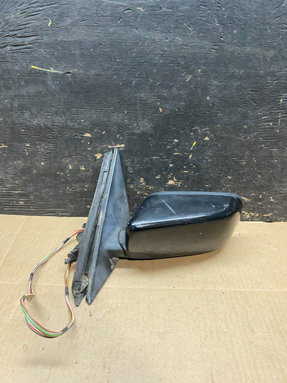 2001 2002 2003 BMW 3-Series Left Driver Lh Side View Door Mirror U6198 DG0