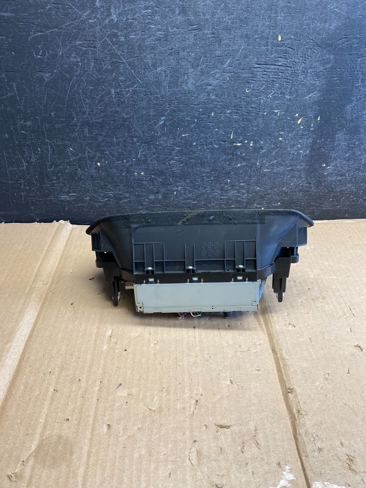 2013 to 2018 Acura ILX Screen Display Dash Information AH5650 DG4