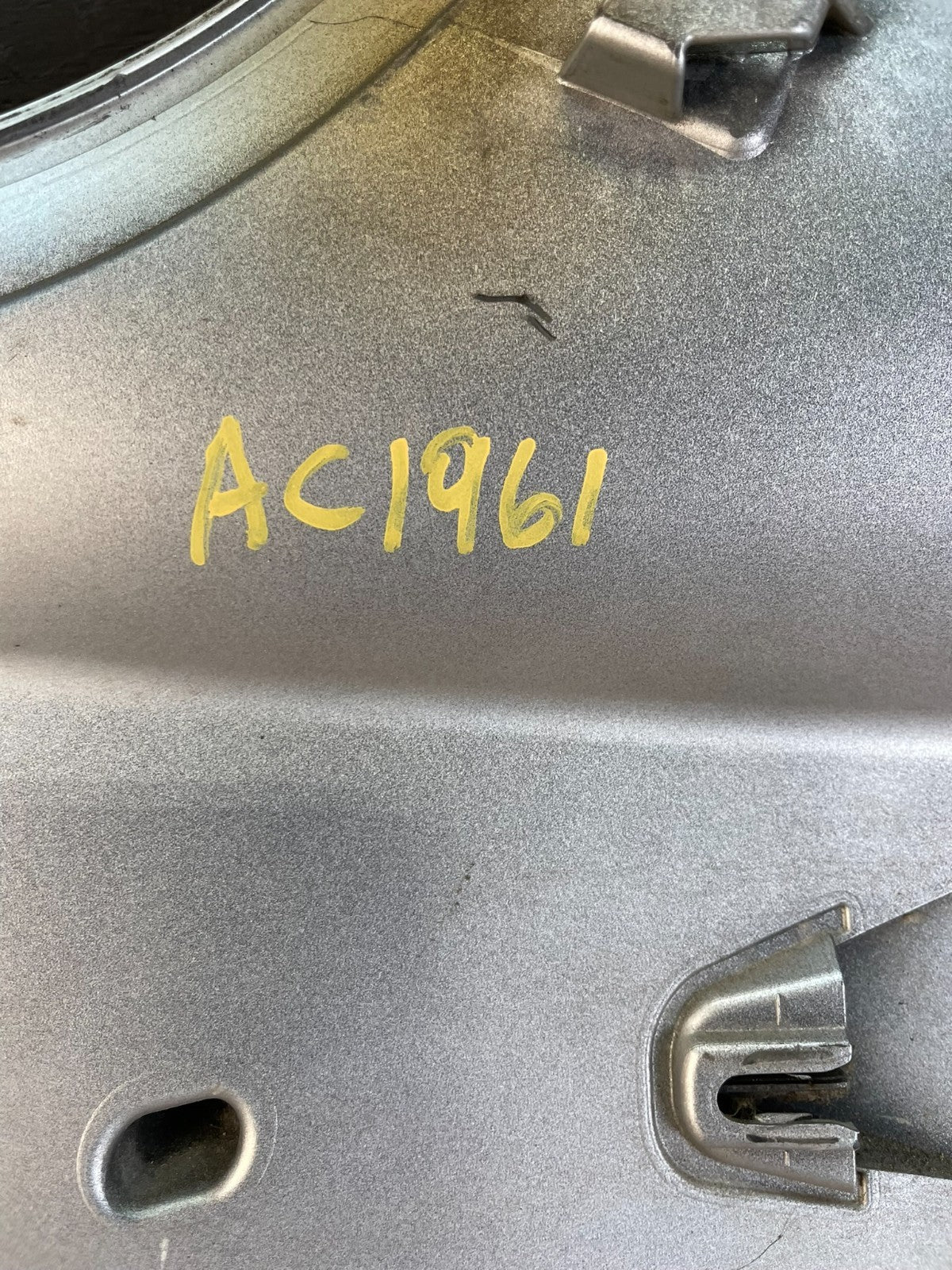2010-2013 BMW F07 535i 550i GT Rear Trunk Lower Bottom Trim Molding AC1961 DG7