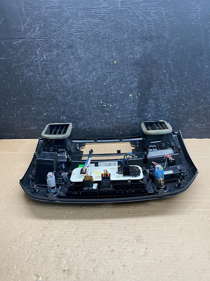 2006 to 2008 Dodge Ram Radio Climate Control A/C Heat Dash Bezel Trim ag6435 DG7