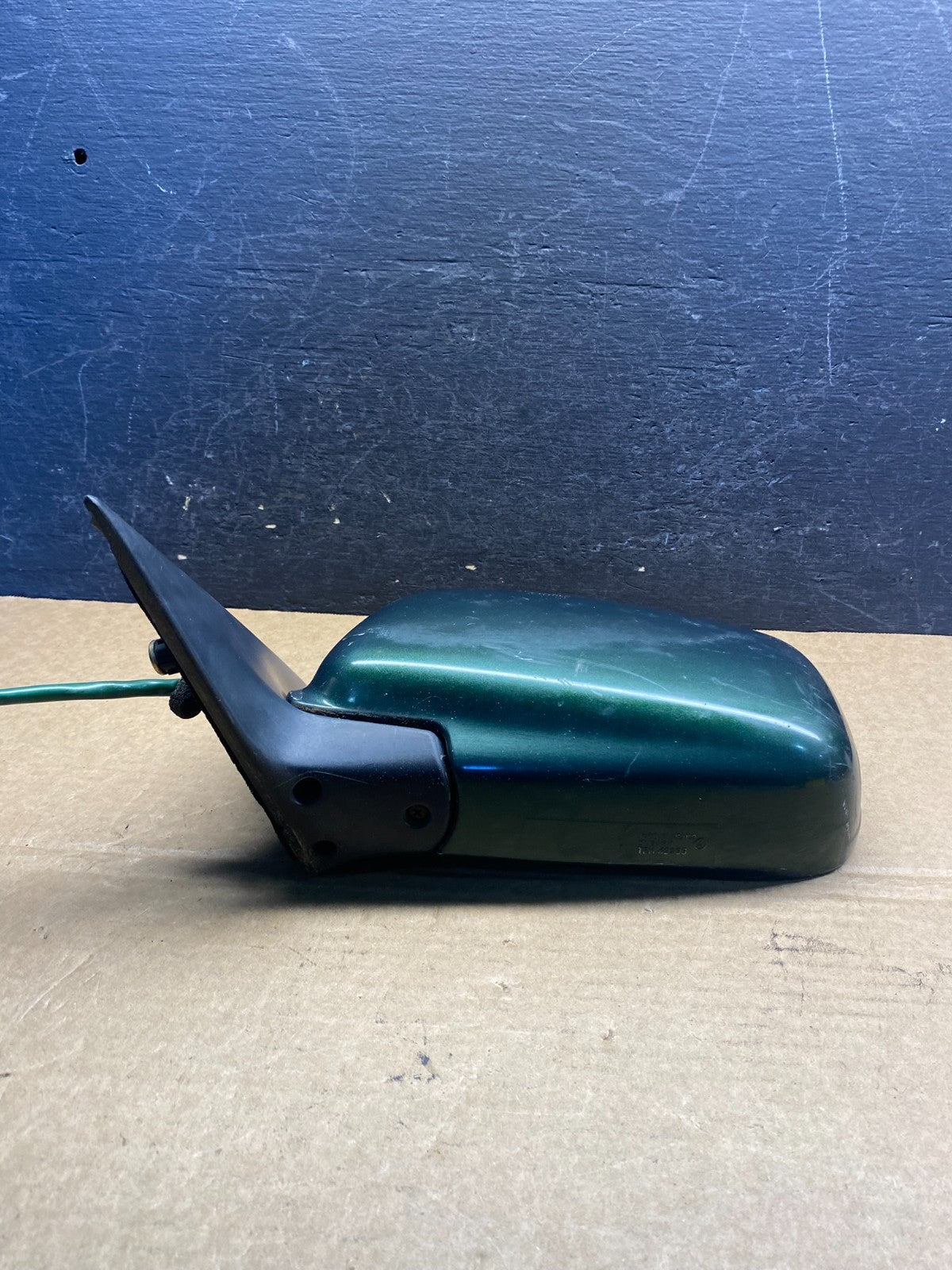 2000 to 2004 Subaru Legacy Left Driver LH Door Mirror AF7900 DG3