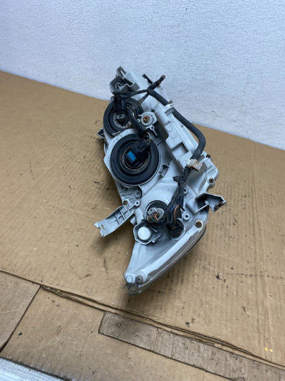 2007 2008 2009 Toyota Camry Halogen Left Driver LH Side Headlight AC7777 DW9