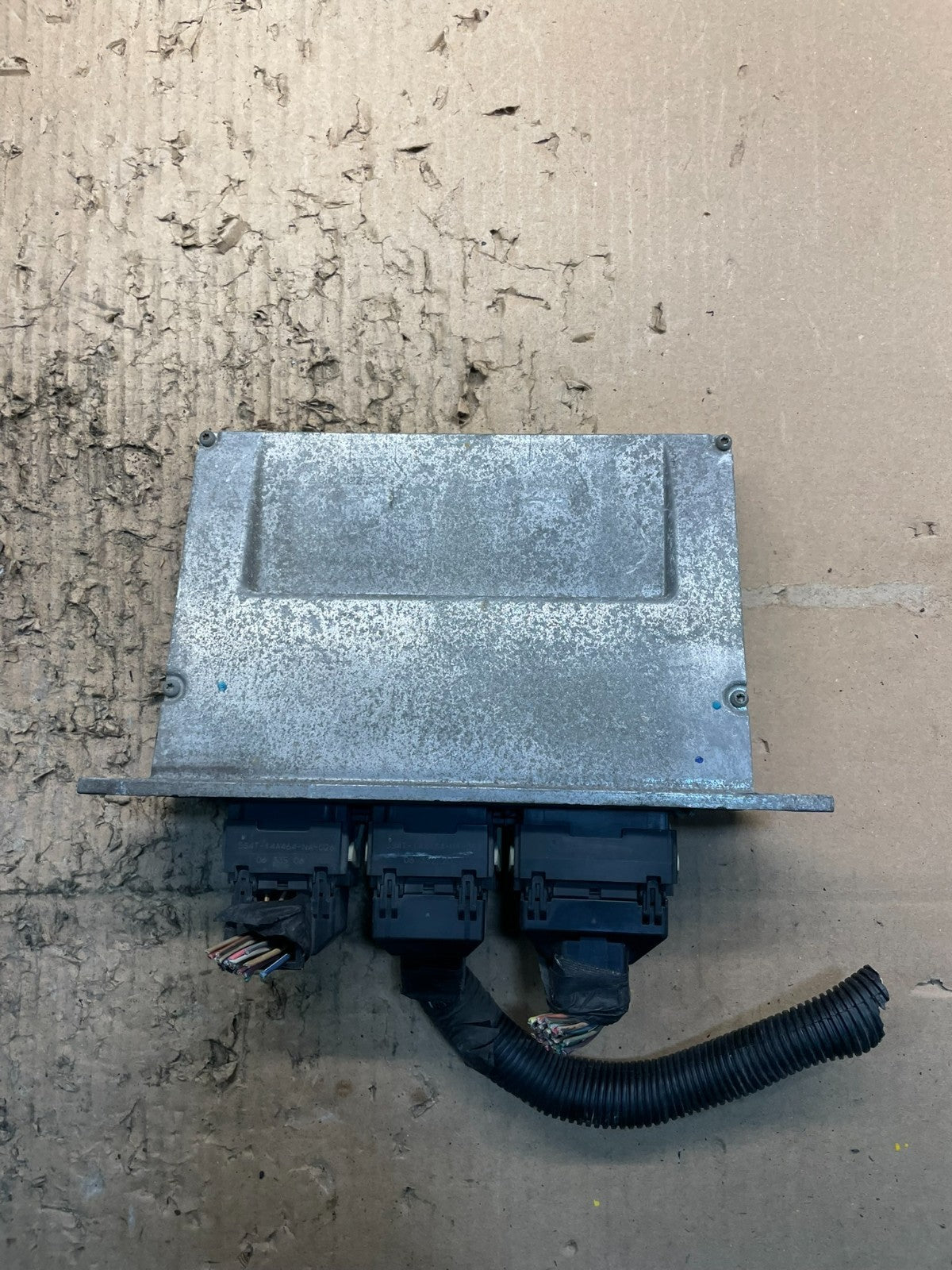 2007 Ford E250 E350 5.4L Van Engine Control ECU Computer Module U1729 DG2