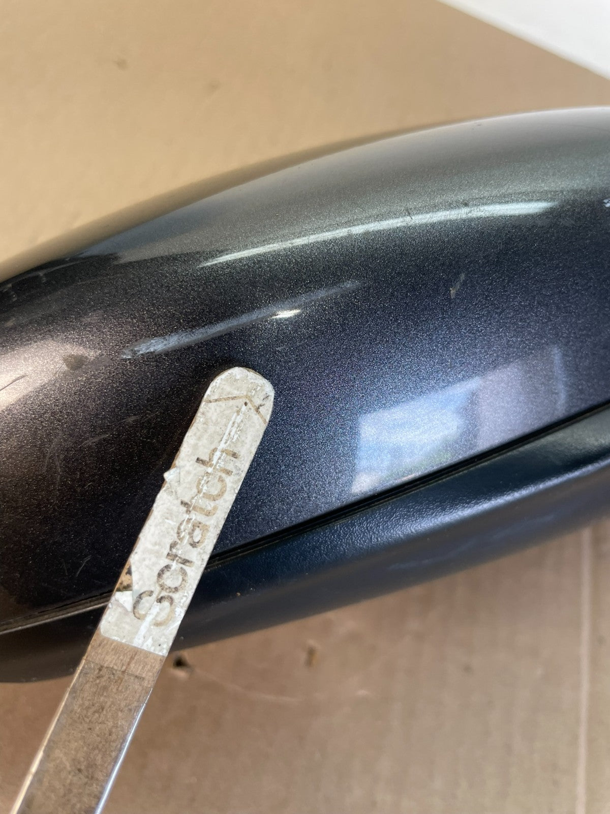 2015 2016 2017 Chrysler 200 Right Passenger View Door Mirror AG2636 MS8