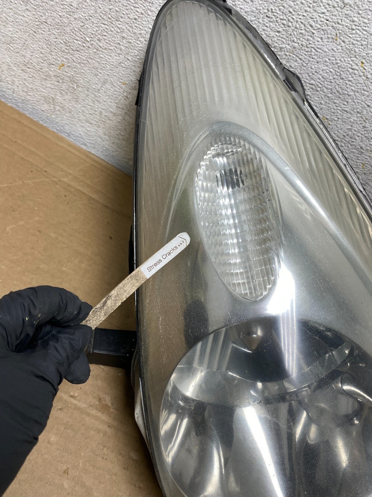 2002 - 2004 Lexus Es300 Es330 Right Passenger Headlight Hid Xenon AH8387 DW3