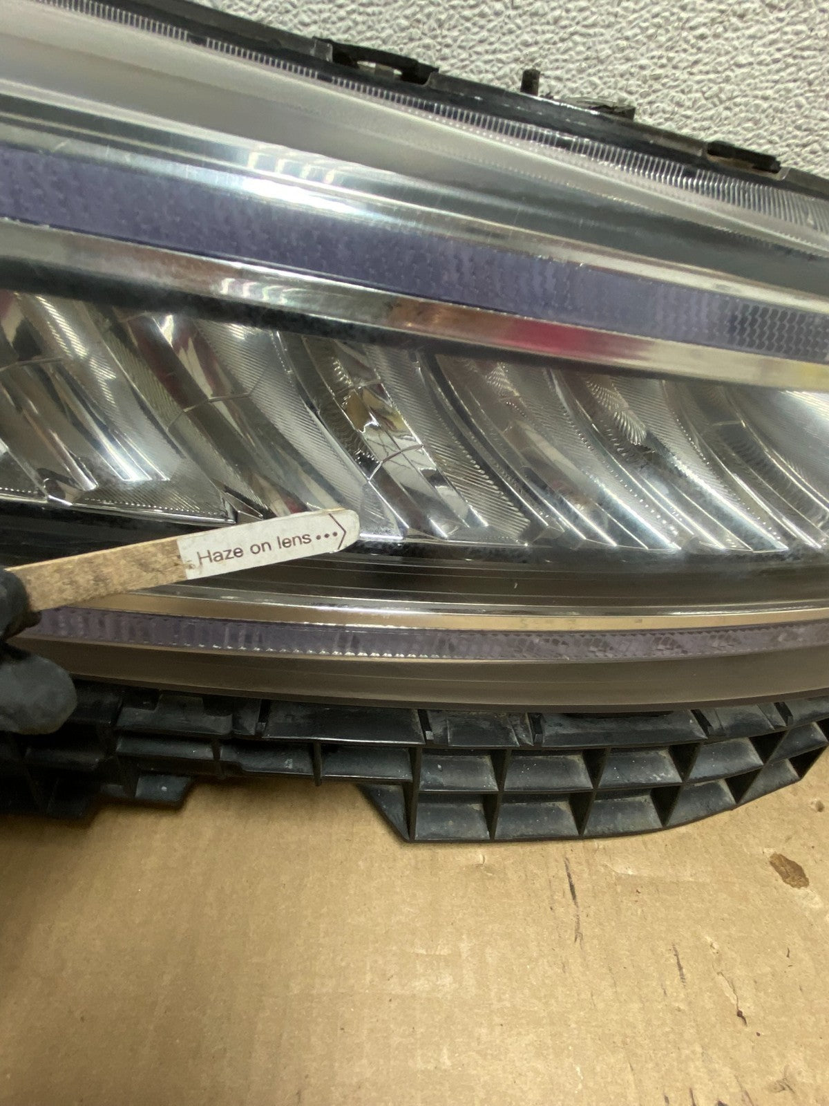 2008 to 2012 Honda Accord Sedan Left+Right Set LED Headlights ag7922 DG5