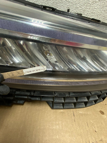 2008 to 2012 Honda Accord Sedan Left+Right Set LED Headlights ag7922 DG5