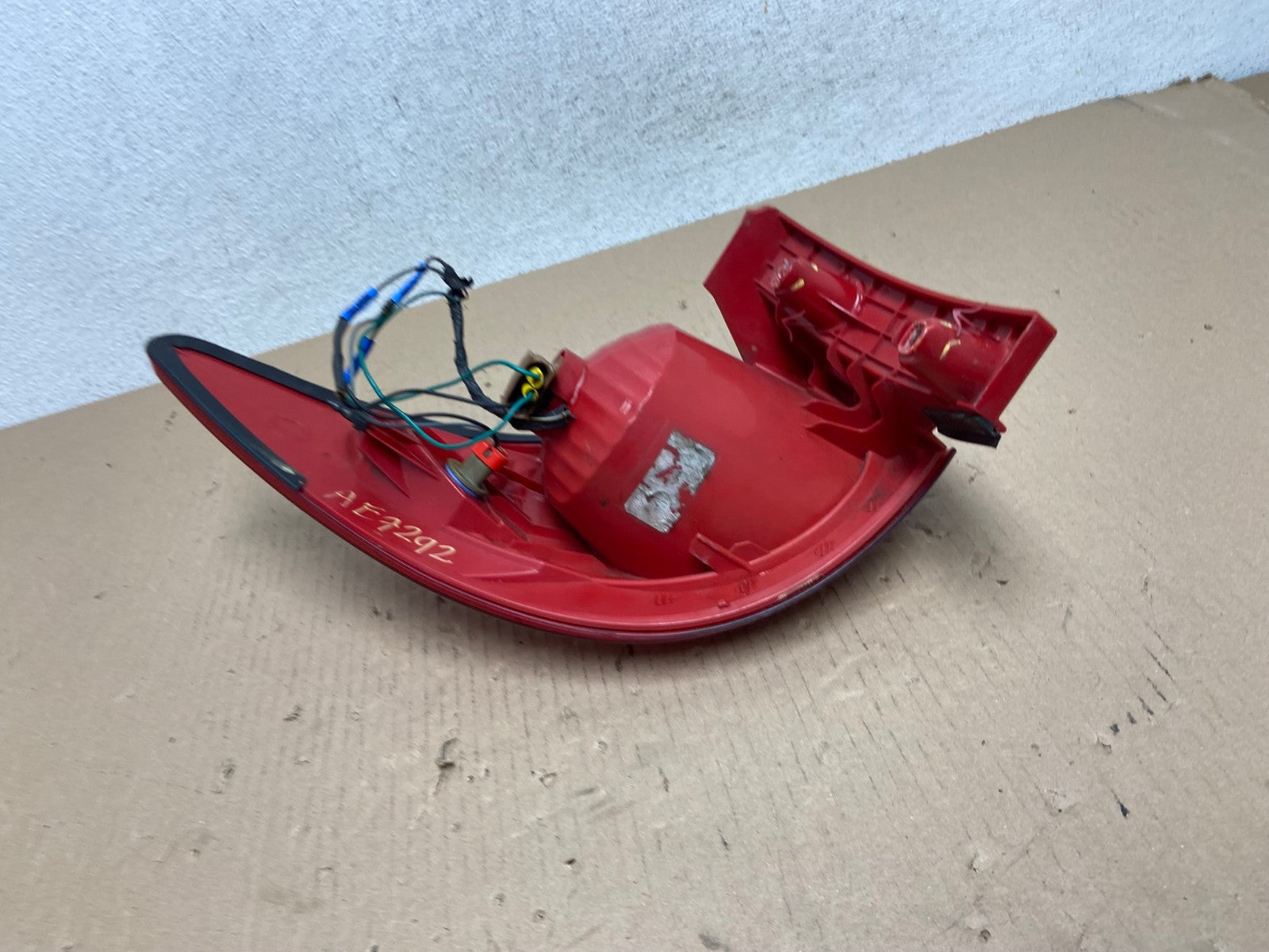 2009 2010 2011 2012 Chevrolet Traverse Right Passenger Tail Light AE7292 LK9