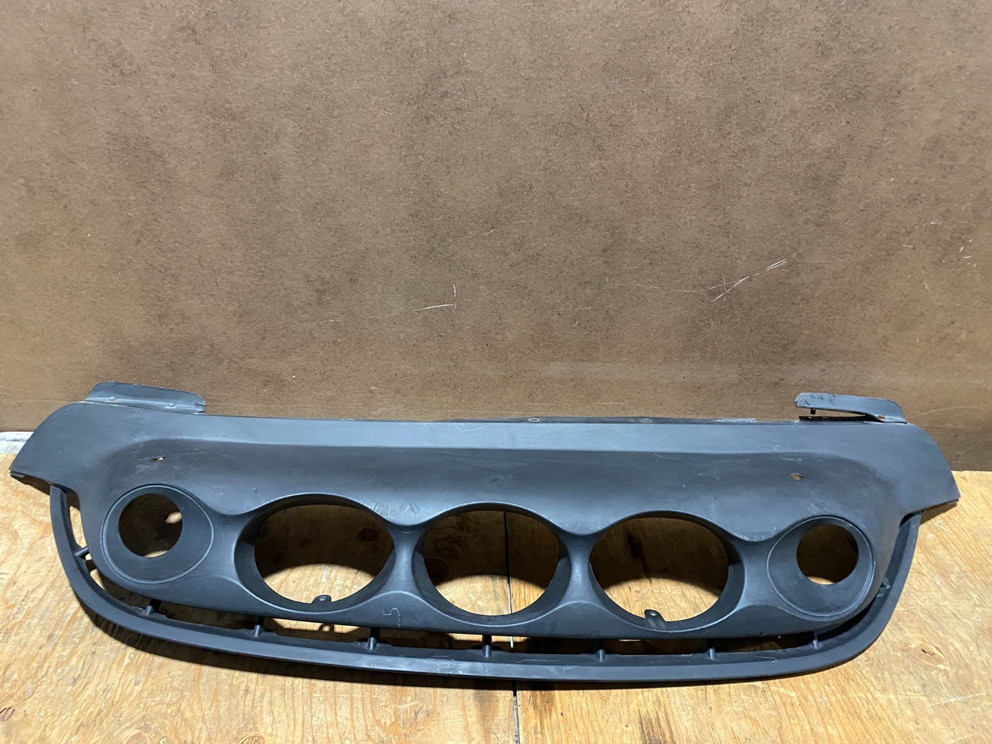 2011 to 2014 Nissan Juke S SL SV Front Lower Valance Textured T6733 PS0
