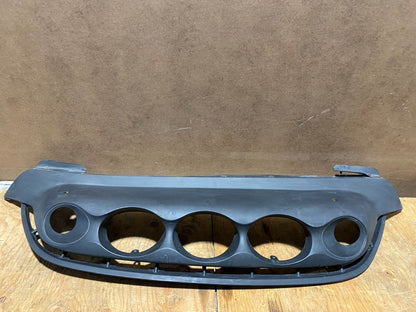 2011 to 2014 Nissan Juke S SL SV Front Lower Valance Textured T6733 PS0