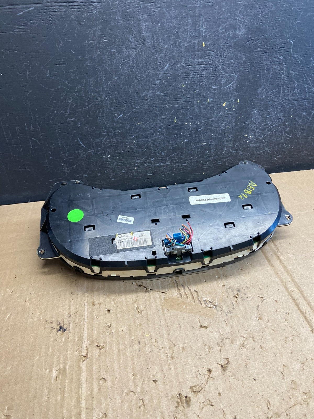 2003 to 2006 Cadillac Escalade Instrument Speedometer Cluster Gauge ae1892 DG5