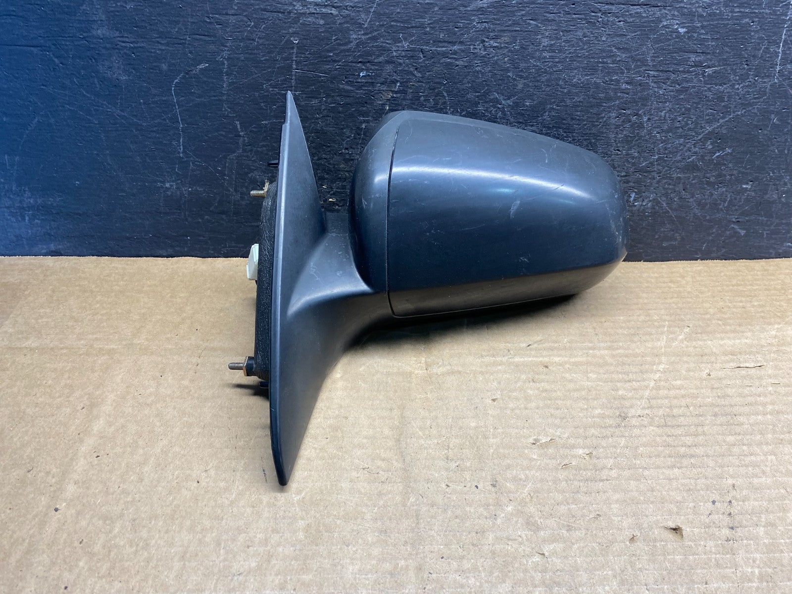 2007 to 2010 Chrysler Sebring Left Driver LH View Heated Door Mirror AD9721 DW0