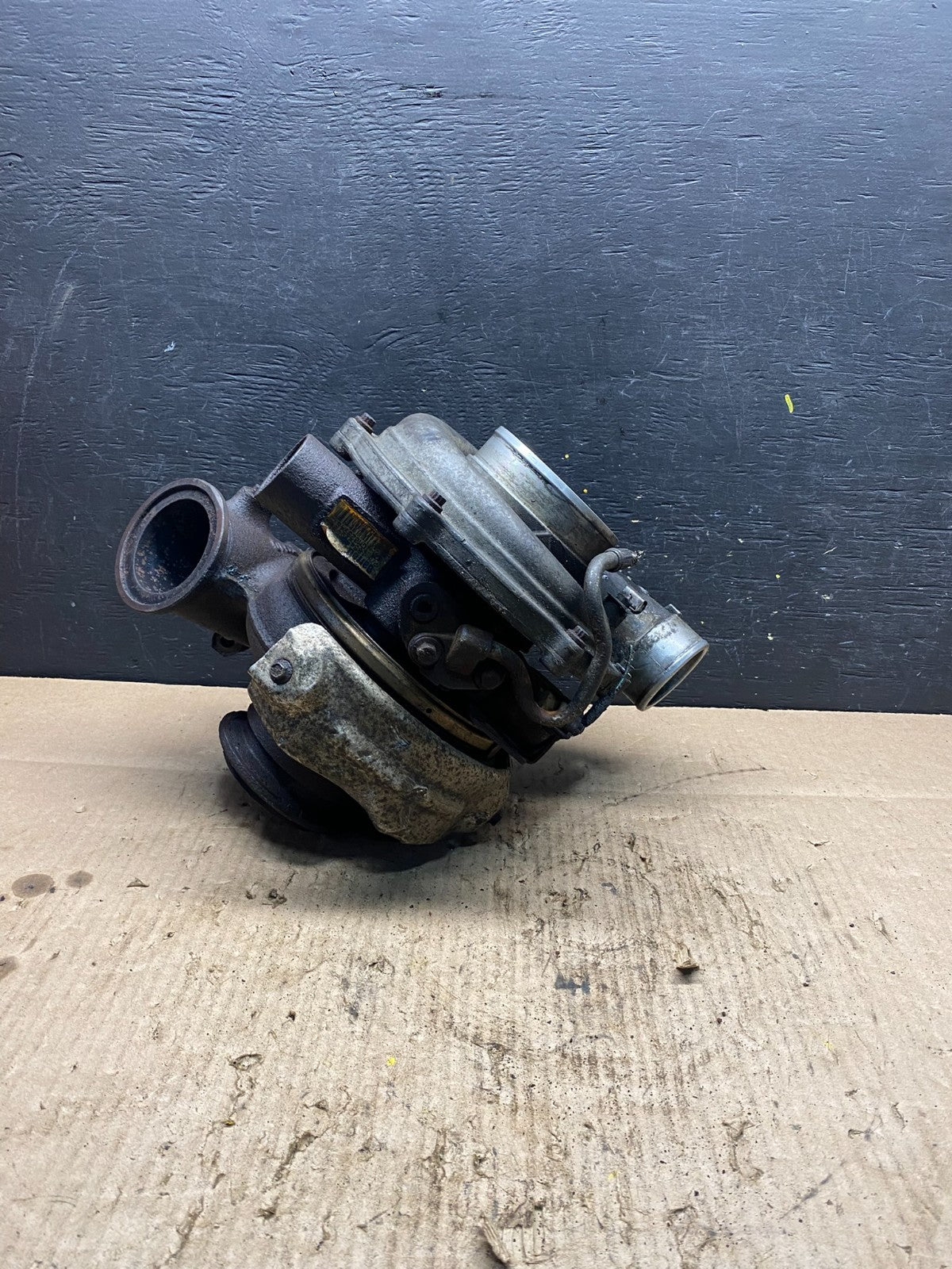 Ford Power Stroke Garrett Turbocharger 1854593C91 O7239 PS5