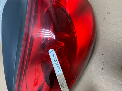 2011 2012 2013 Hyundai Elantra Sedan Left Driver Side Tail Light AD6444 LK3